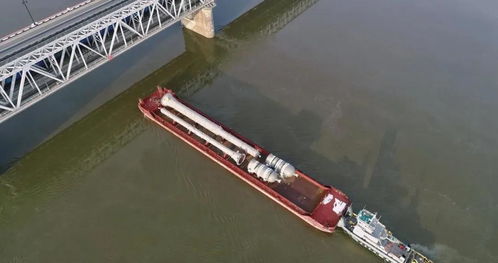 锚固牢基，承运大器 中远海运物流中标全球最大聚合物工厂大件设备运输项目