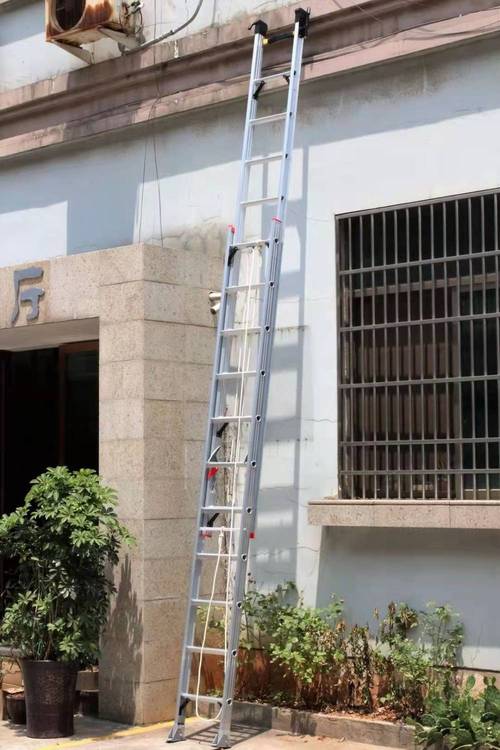 铝合金锚固梯;铝合金悬挂梯;铝合金平梯;aluminum alloy ladder;铝